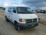 DODGE - RAM VAN
