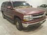 CHEVROLET - SUBURBAN