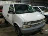 CHEVROLET - ASTRO