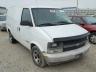 CHEVROLET - ASTRO