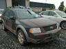 FORD - FREESTYLE