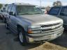 CHEVROLET - TAHOE