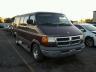 DODGE - RAM VAN
