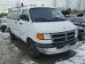 DODGE - RAM VAN