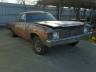 CHEVROLET - ALL OTHER