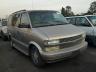 CHEVROLET - ASTRO
