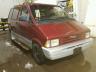 FORD - AEROSTAR