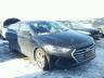 HYUNDAI - ELANTRA