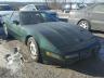 CHEVROLET - CORVETTE