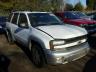 CHEVROLET - TRAILBLAZER