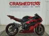 YAMAHA - YZF600