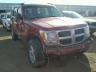 DODGE - NITRO