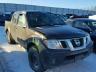 NISSAN - FRONTIER
