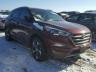 HYUNDAI - TUCSON