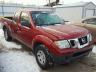 NISSAN - FRONTIER