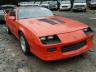 CHEVROLET - CAMARO