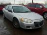 CHRYSLER - SEBRING