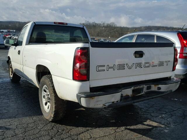 2006 chevrolet silverado c1500