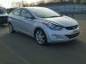 HYUNDAI - ELANTRA