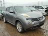 NISSAN - JUKE