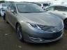 LINCOLN - MKZ