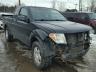 NISSAN - FRONTIER