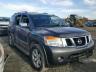 NISSAN - ARMADA
