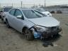 TOYOTA - COROLLA