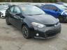 TOYOTA - COROLLA