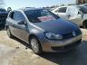 VOLKSWAGEN - GOLF