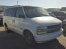 CHEVROLET - ASTRO