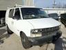 CHEVROLET - ASTRO