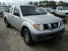 NISSAN - FRONTIER