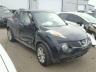 NISSAN - JUKE