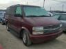 CHEVROLET - ASTRO