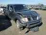 NISSAN - FRONTIER