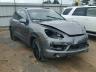 PORSCHE - CAYENNE