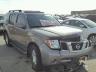 NISSAN - PATHFINDER