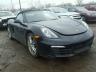 PORSCHE - BOXSTER