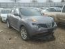 NISSAN - JUKE