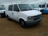 CHEVROLET - ASTRO