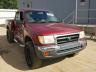 TOYOTA - TACOMA