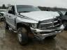 DODGE - RAM 2500