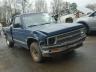 CHEVROLET - S10