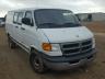 DODGE - RAM VAN