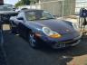 PORSCHE - BOXSTER