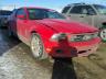 FORD - MUSTANG