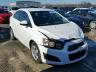 CHEVROLET - SONIC