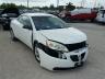 PONTIAC - G6