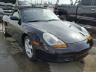 PORSCHE - BOXSTER